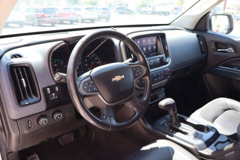 2021 Chevrolet Colorado