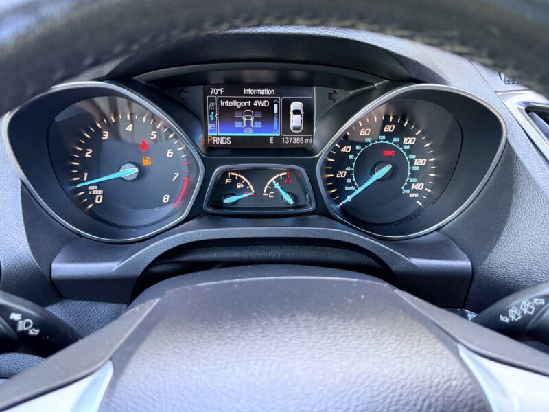 2013 Ford Escape Titanium