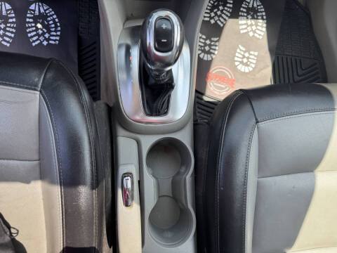 2016 Buick Encore Leather