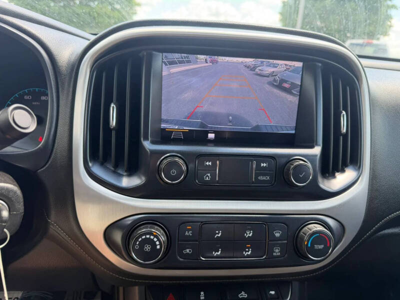 2019 GMC Canyon