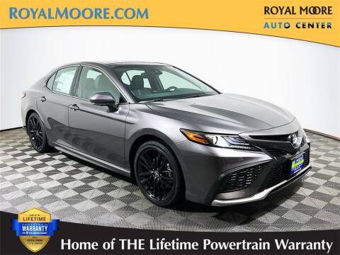 2023 Toyota Camry for sale at Royal Moore Custom Finance in Hillsboro OR