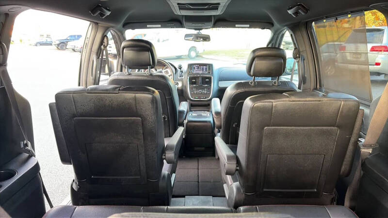 2017 Dodge Grand Caravan GT