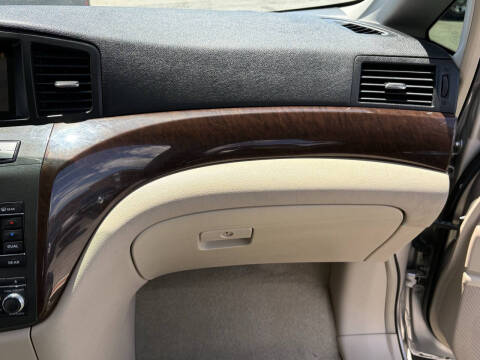 2012 Nissan Quest 3.5 S