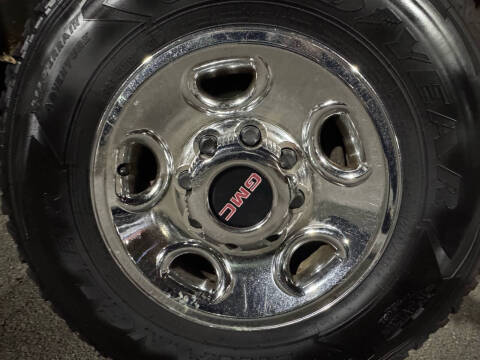 2010 GMC Savana 2500