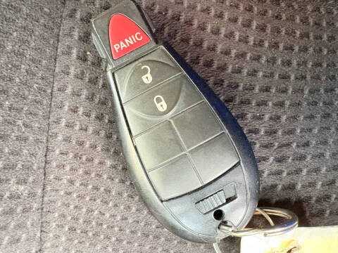 2014 RAM C/V Tradesman