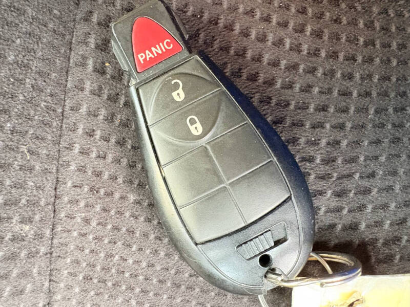 2014 RAM C/V Tradesman