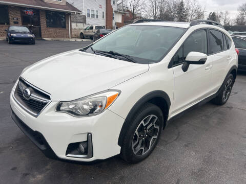 2017 Subaru Crosstrek for sale at Indiana Auto Sales Inc in Bloomington IN