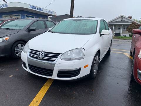 2009 Volkswagen Jetta for sale at Ideal Cars in Hamilton OH