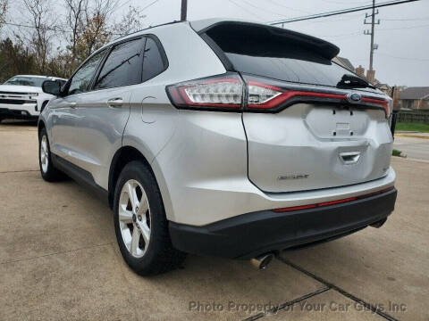 2015 Ford Edge SE