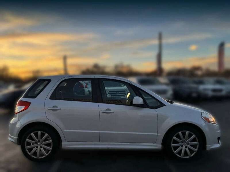 2012 Suzuki SX4 Sportback