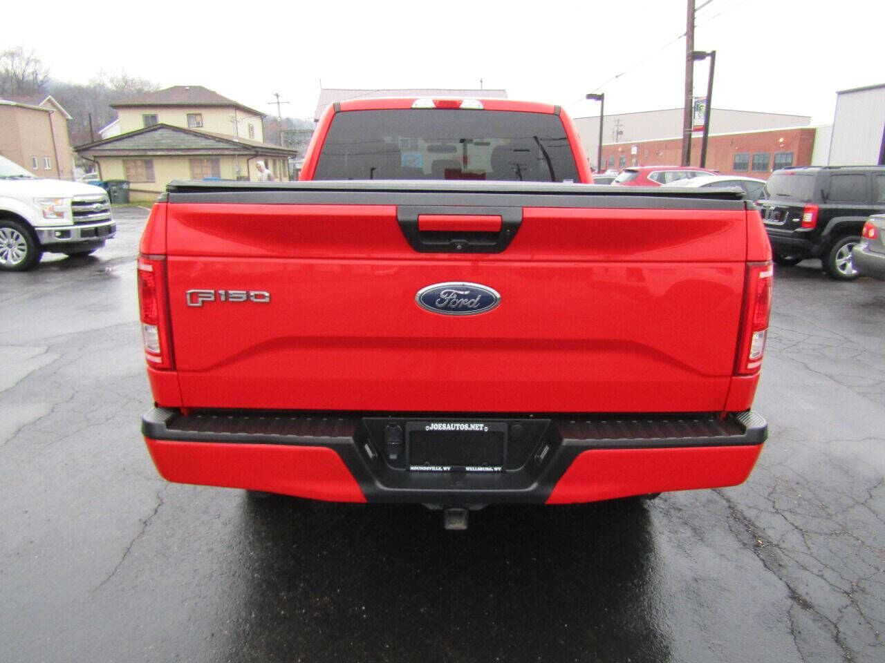 2017 Ford F-150 for sale at Joe s Preowned Autos in Moundsville, WV