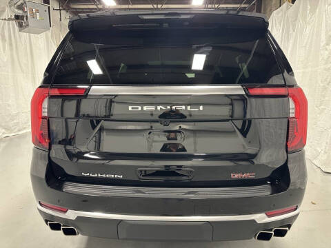 2025 GMC Yukon XL Denali