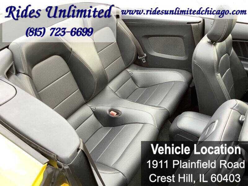 2018 Ford Mustang EcoBoost