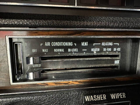 1969 Chevrolet Caprice