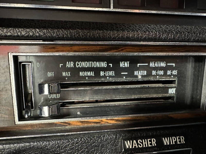 1969 Chevrolet Caprice