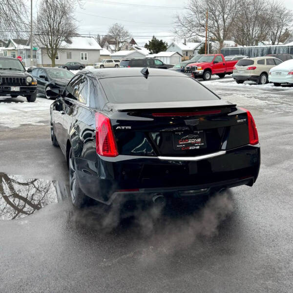 2017 Cadillac ATS 2.0T Luxury