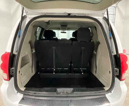 2014 Dodge Grand Caravan SE