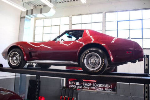 1976 Chevrolet Corvette