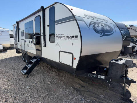 2021 Forest River Cherokee