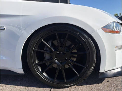 2018 Ford Mustang