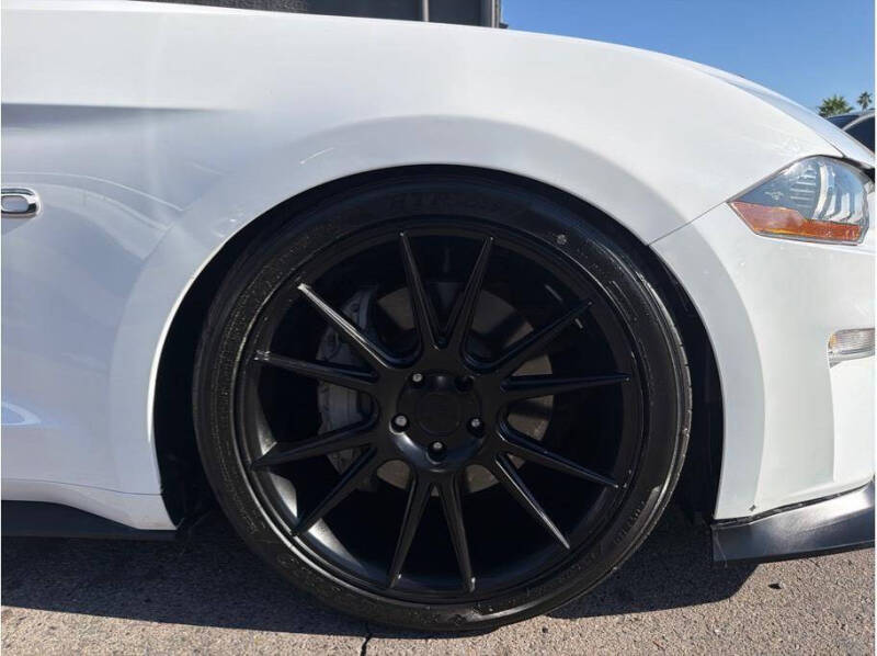 2018 Ford Mustang