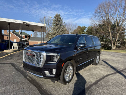 2022 GMC Yukon XL SLT