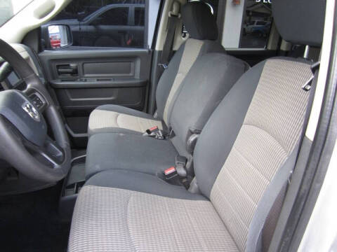 2012 RAM 1500 Tradesman
