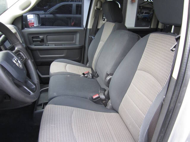 2012 RAM 1500 Tradesman