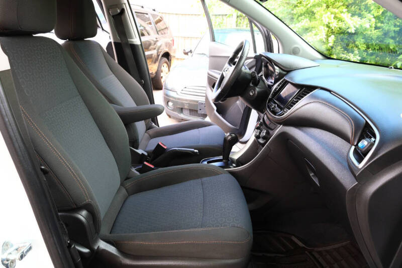 2021 Chevrolet Trax LT