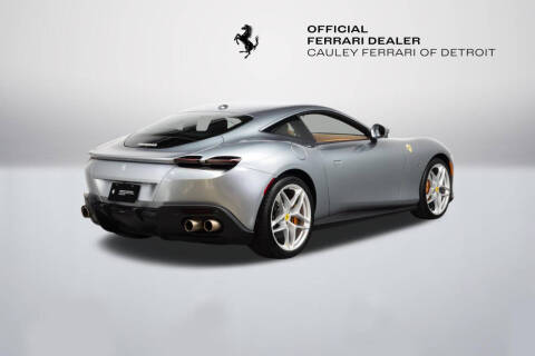 2023 Ferrari Roma