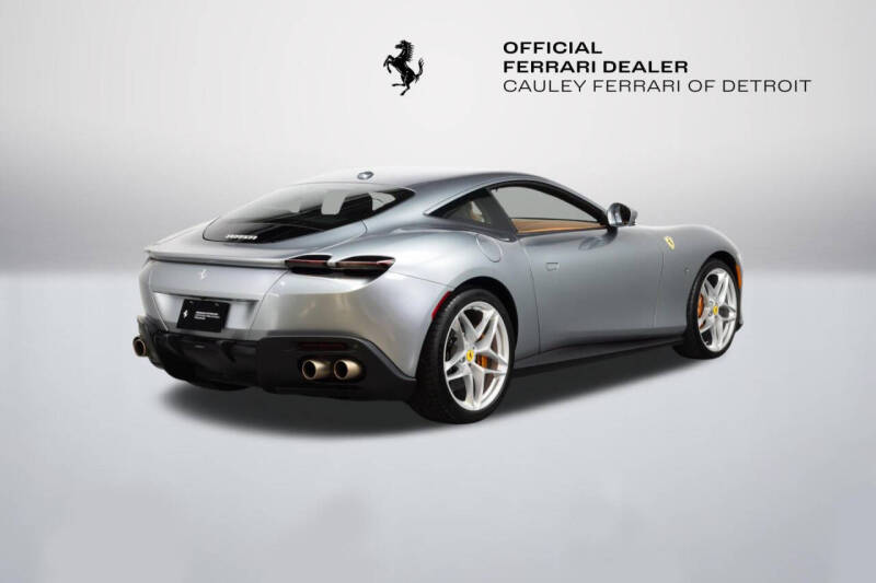 2023 Ferrari Roma