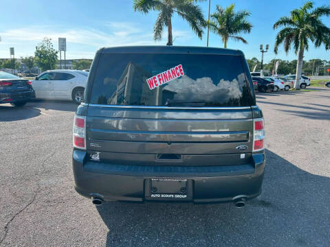 2016 Ford Flex SEL