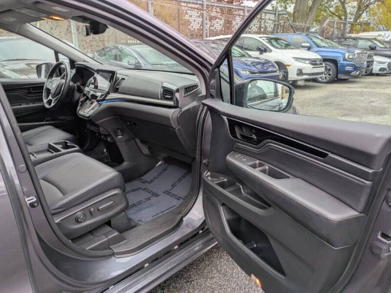 2023 Honda Odyssey Touring