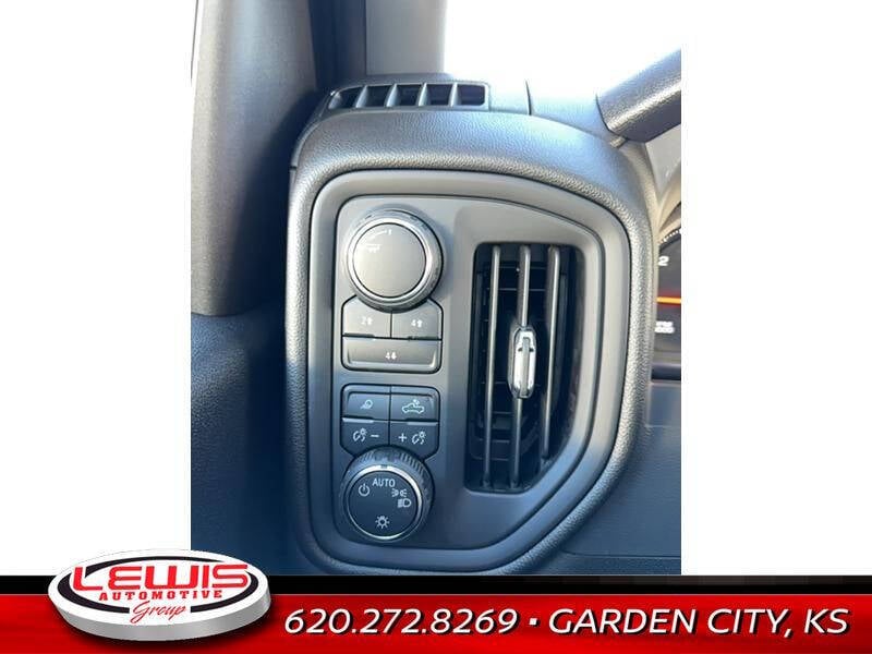 2025 Chevrolet Silverado 2500HD for sale at Lewis Chevrolet of Garden City in Garden City, KS