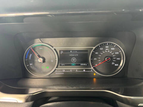 2023 Kia Sorento Hybrid EX