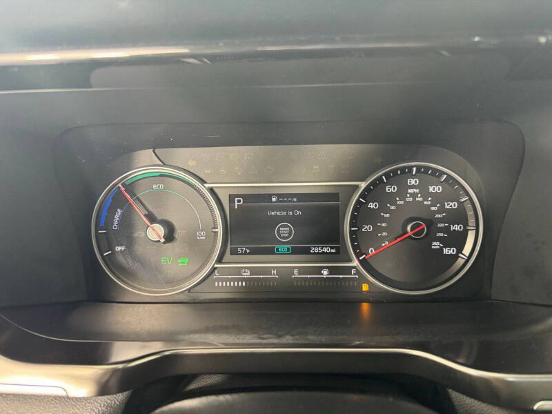 2023 Kia Sorento Hybrid EX