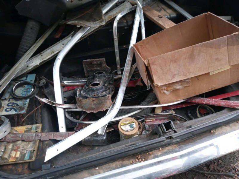 1964 Chevrolet Bel Air