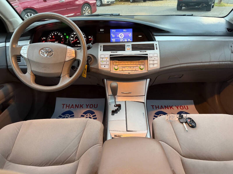 2006 Toyota Avalon Touring