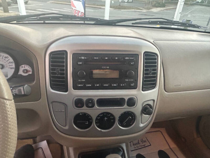 2006 Ford Escape XLT