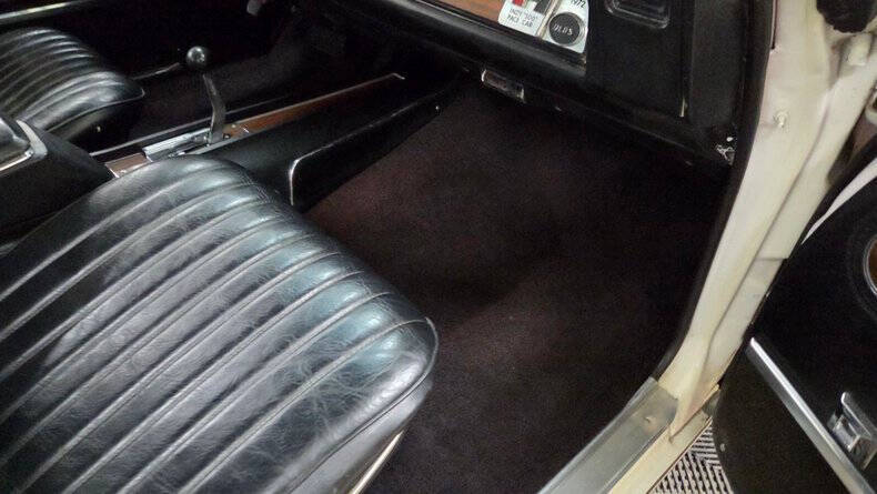 1972 Oldsmobile 442