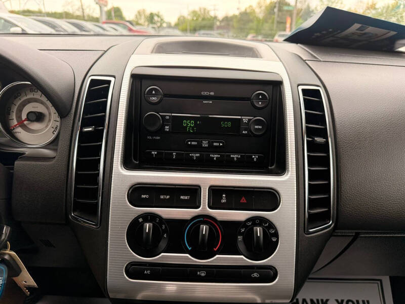 2007 Ford Edge SEL