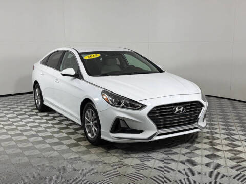 2018 Hyundai Sonata