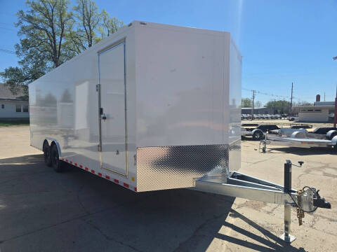 2026 Cell-Tech 8.5'x24'-Concession Escape Doo