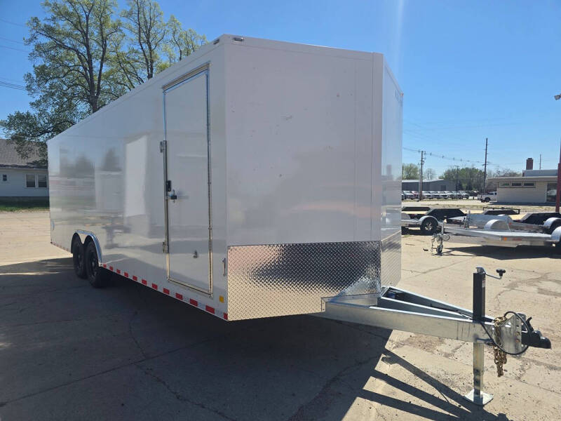 2026 Cell-Tech 8.5'x24'-Concession Escape Doo