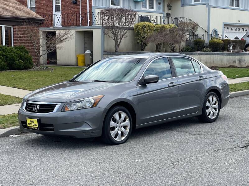 2009 Honda Accord for sale at Reis Motors LLC in Lawrence NY