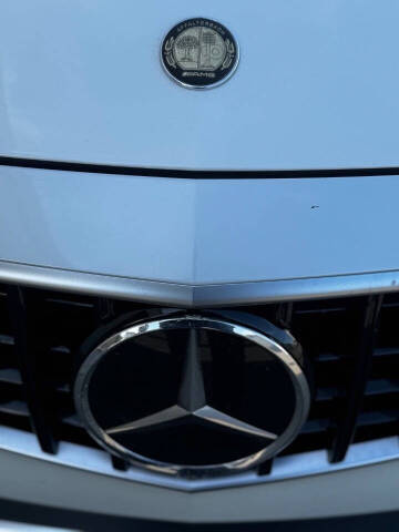 2014 Mercedes-Benz E-Class E 63 AMG S-Model