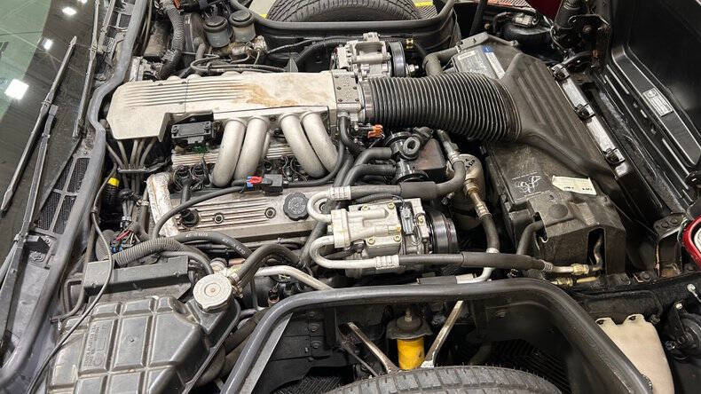 1991 Chevrolet Corvette