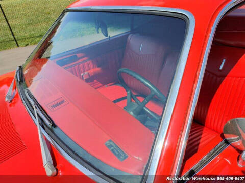 1970 Plymouth Duster