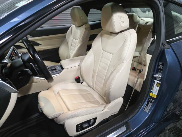 2021 BMW 4 Series 430i xDrive