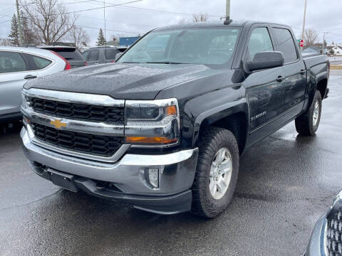 2016 Chevrolet Silverado 1500 LT